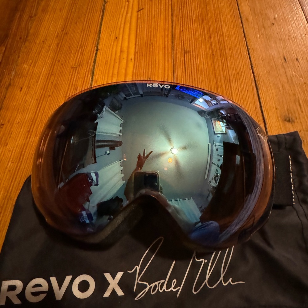 REVO x Bode Miller Ski Goggles No.2